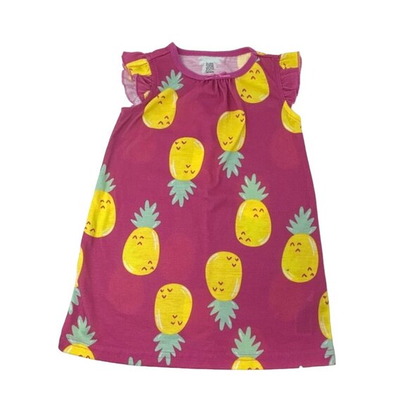 Baby Girl's - 2 Dresses, 2 Shorts & 1 Shirt, and 1 Body Suit - Size - 12 M - Picture 7 of 10